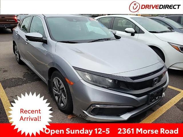 2019 Honda Civic LX for sale in Columbus, OH