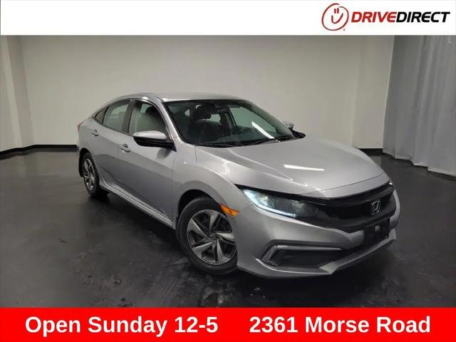 2019 Honda Civic LX for sale in Columbus, OH