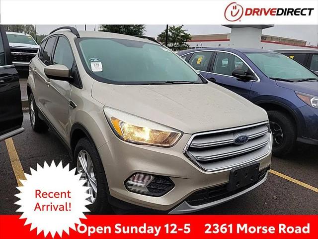 2018 Ford Escape SE for sale in Columbus, OH