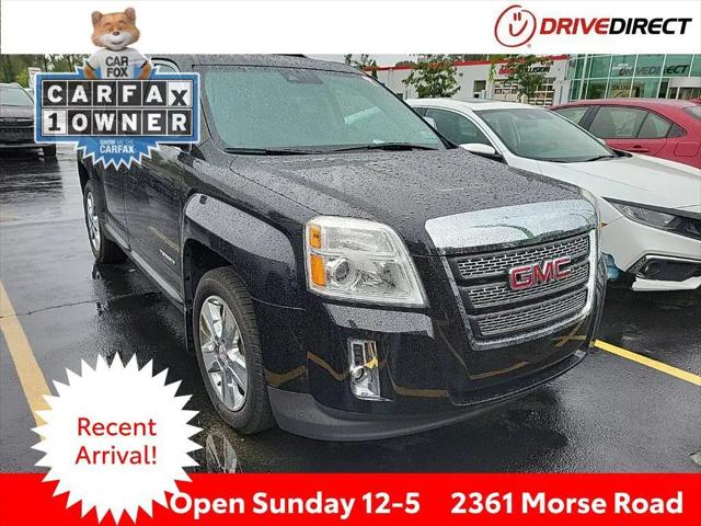 2014 GMC Terrain SLT for sale in Columbus, OH