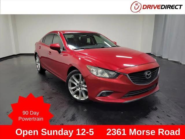 2014 Mazda Mazda6 i Touring for sale near Columbus, OH