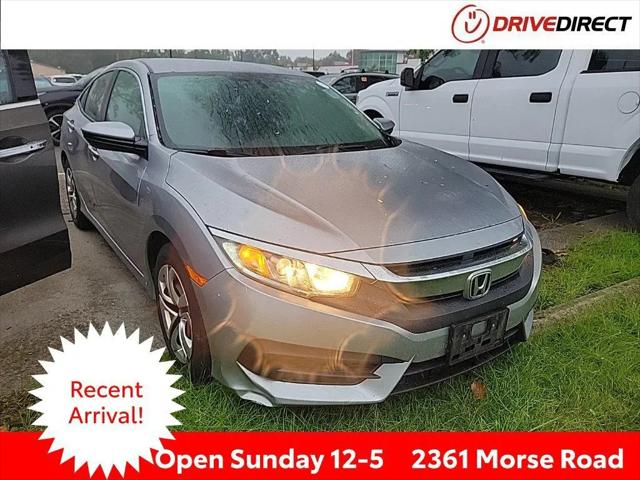 2016 Honda Civic for sale near Columbus, OH