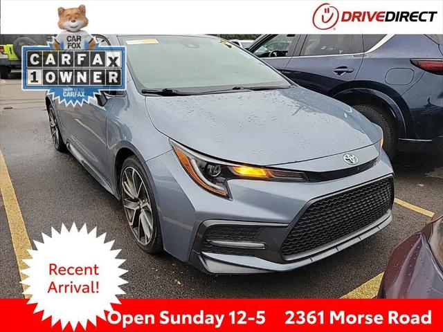 2022 Toyota Corolla XSE for sale near Columbus, OH