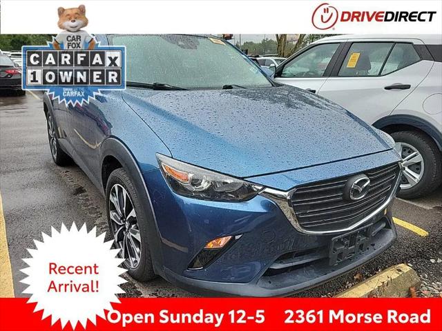 2019 Mazda CX-3 Touring for sale in Columbus, OH