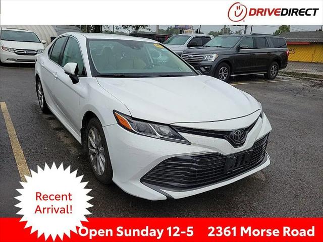 2019 Toyota Camry for sale near Columbus, OH