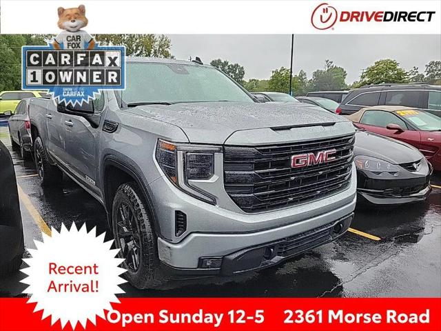 2023 GMC Sierra 1500 4WD Crew Cab Short Box Elevation with 3VL for sale in Columbus, OH