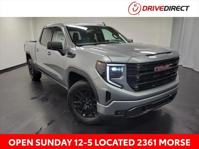 2023 GMC Sierra 1500 4WD Crew Cab Short Box Elevation with 3VL for sale in Columbus, OH