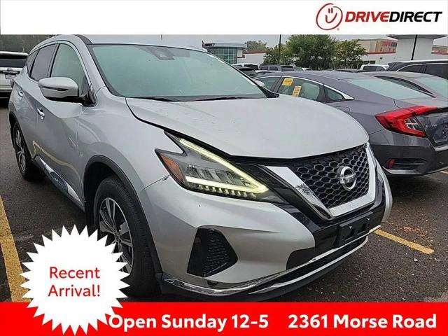 2020 Nissan Murano S Intelligent AWD for sale in Columbus, OH