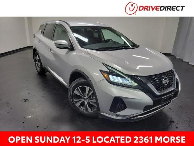2020 Nissan Murano S Intelligent AWD for sale in Columbus, OH