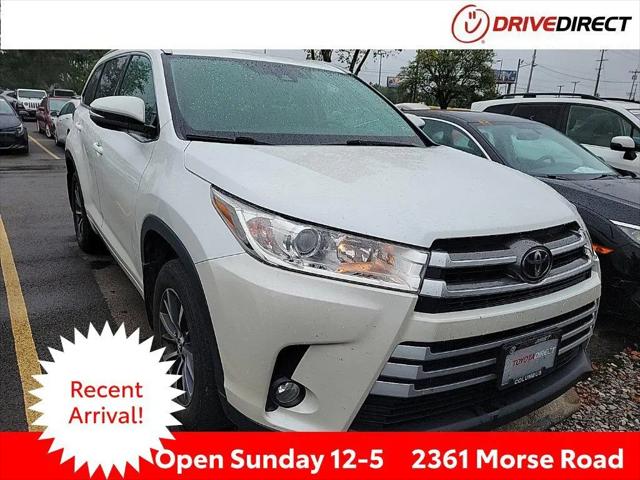 2017 Toyota Highlander for sale near Columbus, OH