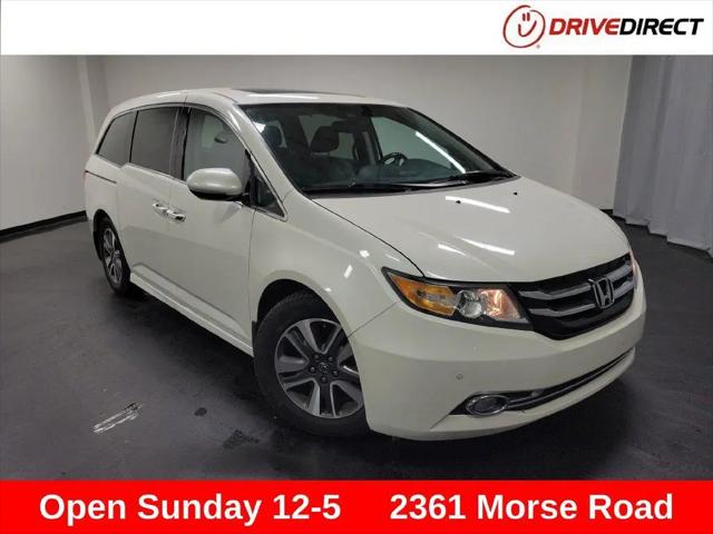 2016 Honda Odyssey Touring Elite for sale near Columbus, OH