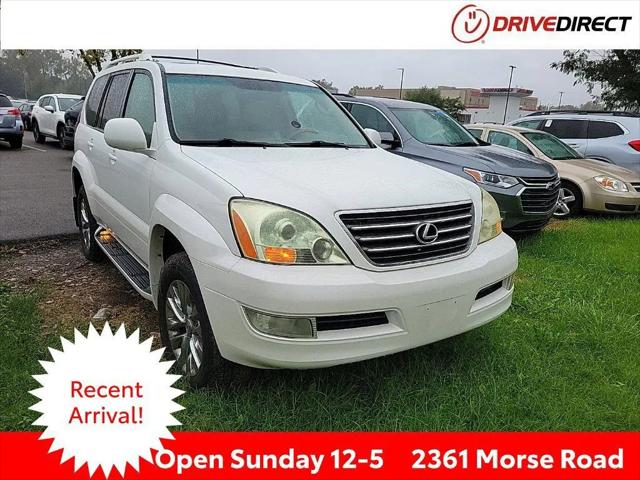 2007 Lexus GX 470 470 for sale in Columbus, OH