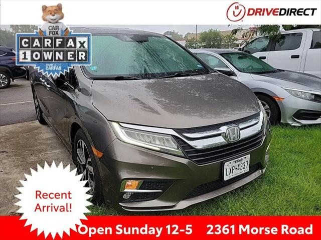 2019 Honda Odyssey Elite for sale near Columbus, OH