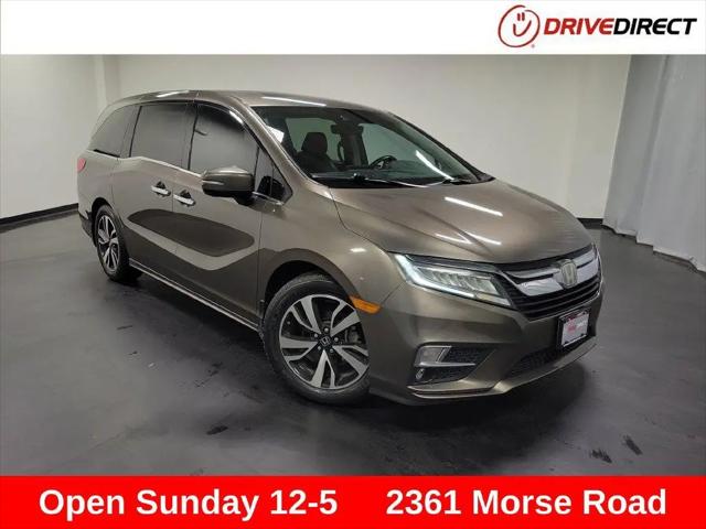 2019 Honda Odyssey Elite for sale near Columbus, OH