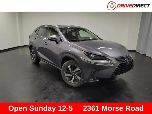 2019 Lexus NX 300 Base for sale in Columbus, OH