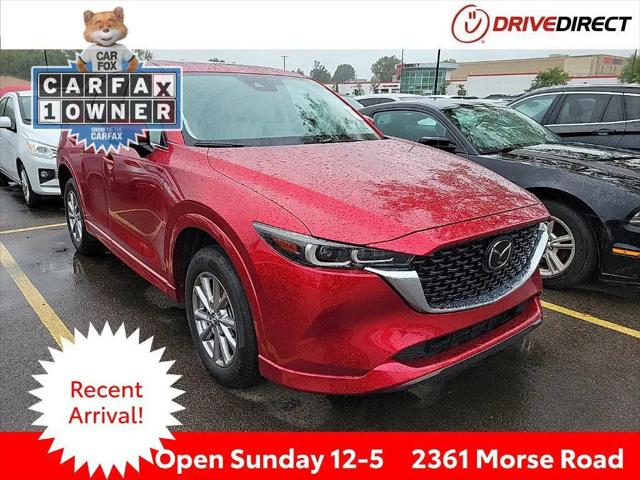 2025 Mazda CX-5 2.5 S Preferred for sale in Columbus, OH