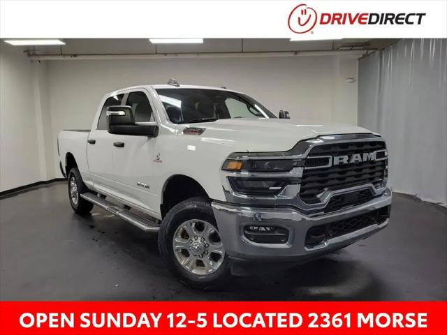 2025 Ram 2500 Big Horn Crew Cab 4x4 64 Box for sale near Columbus, OH