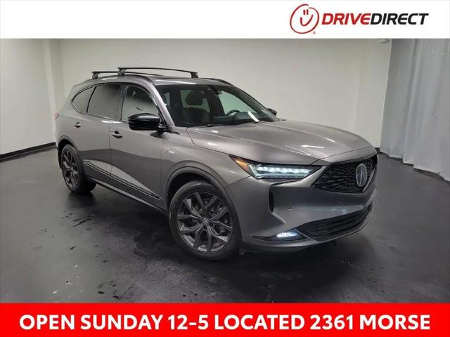 2024 Acura MDX A-SPEC for sale near Columbus, OH