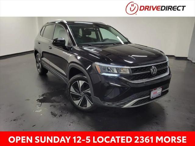 2023 Volkswagen Taos 1.5T SE for sale in Columbus, OH