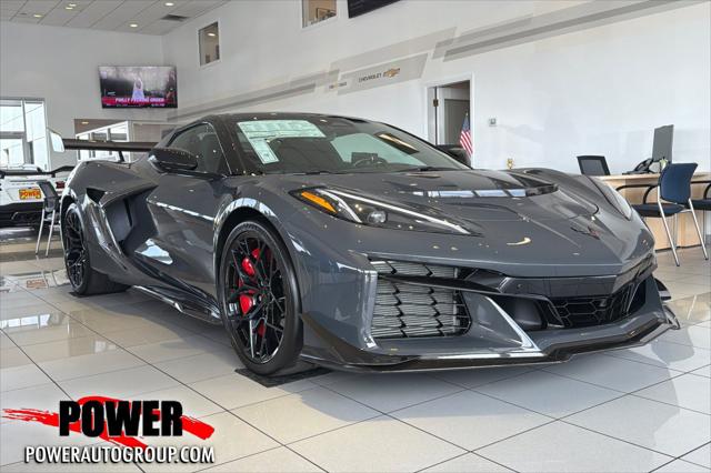 2027 Chevrolet Corvette ZR1 Convertible, 3LZ, RWD for sale in Sublimity, OR