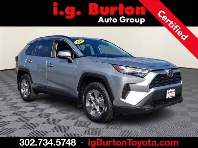 2025 Toyota RAV4 XLE for sale in Dover, DE