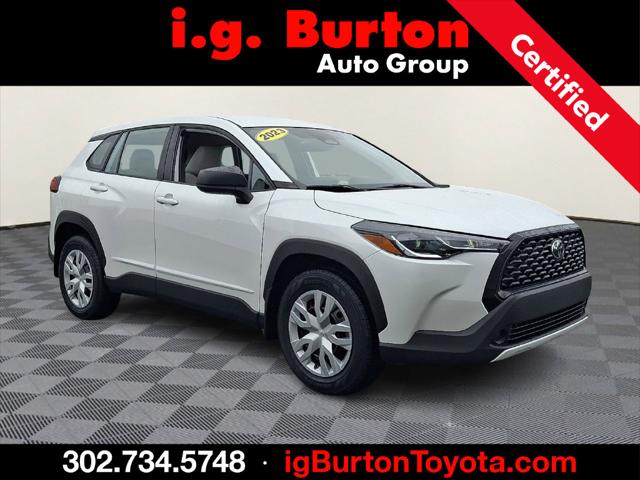 2023 Toyota Corolla Cross L for sale in Dover, DE