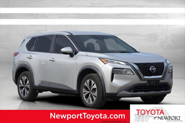 2021 Nissan Rogue SV Intelligent AWD for sale in Newport, OR