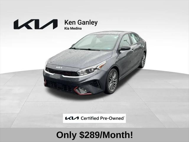 2023 Kia Fuerte GT-Line for sale in Medina, OH