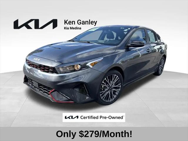 2023 Kia Fuerte GT-Line for sale in Medina, OH