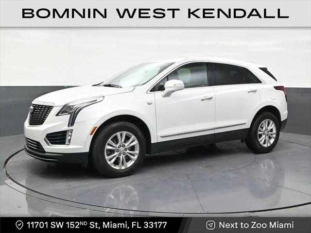 2024 Cadillac XT5 FWD Luxury for sale in Miami, FL