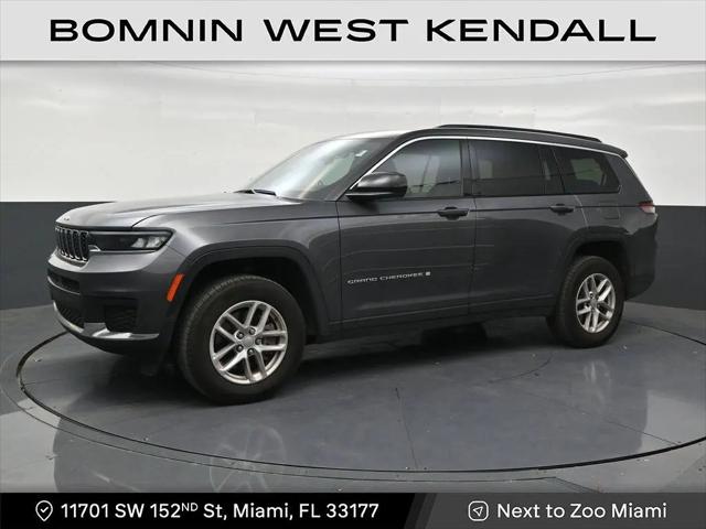 2025 Jeep Grand Cherokee L Laredo X 4x2 for sale in Miami, FL