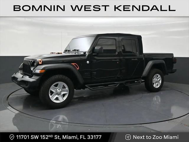2020 Jeep Gladiator Sport S for sale in Miami, FL