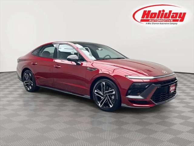 2026 Hyundai Sonata N Line for sale in Fond du Lac, WI
