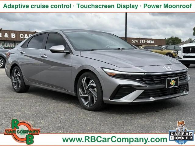 2025 Hyundai Elantra SEL Convenience for sale in Warsaw, IN
