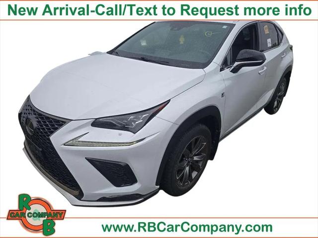 2020 Lexus NX 300 F SPORT for sale in Warsaw, IN
