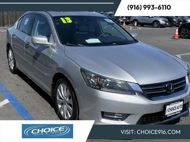 2013 Honda Accord  EX-L for sale in Sacramento, CA