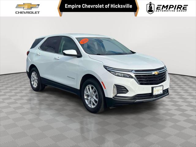 2024 Chevrolet Equinox AWD LT for sale in Hicksville, NY