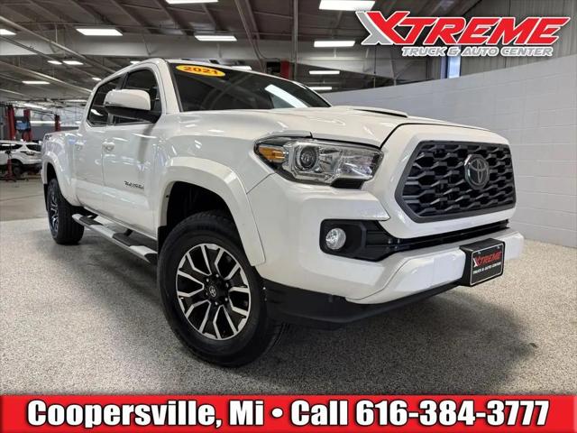 2021 Toyota Tacoma TRD Sport for sale in Coopersville, MI