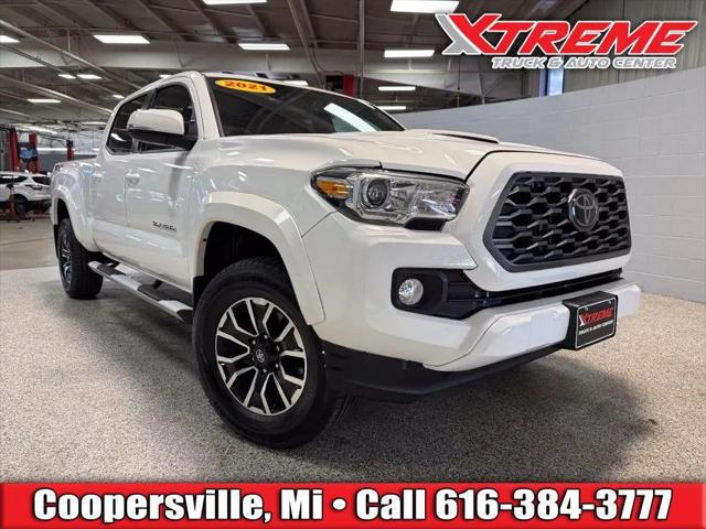 2021 Toyota Tacoma TRD Sport for sale in Coopersville, MI