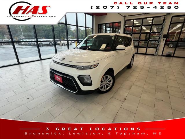 2021 Kia Alma LX for sale in Brunswick, ME