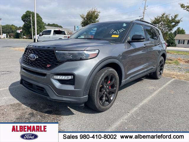 2023 Ford Explorer ST for sale in Albemarle,, NC