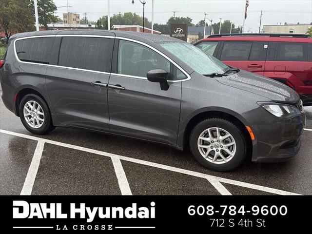 2021 Chrysler Voyager LX for sale in La Crosse, WI