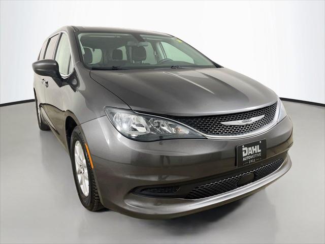 2021 Chrysler Voyager LX for sale in La Crosse, WI