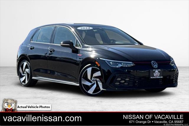 2024 Volkswagen Golf GTI 2.0T S for sale in Vacaville, CA