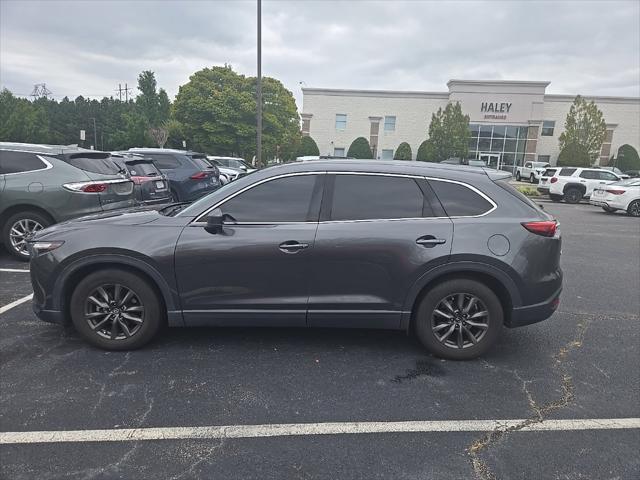 2021 Mazda CX-9 Touring