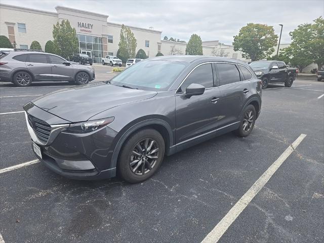 2021 Mazda CX-9 Touring