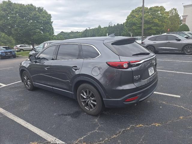2021 Mazda CX-9 Touring