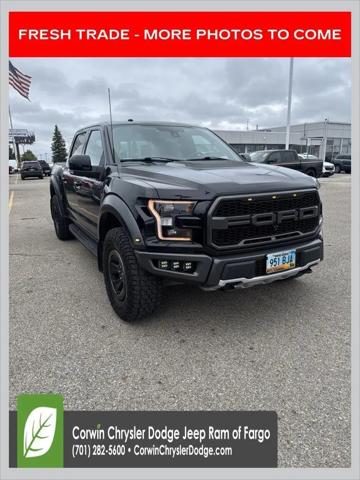 2018 Ford F-150 Raptor for sale in Fargo, ND