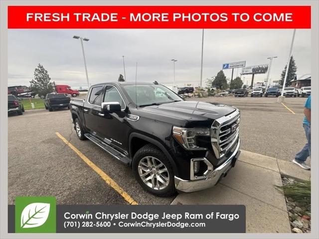 2019 GMC Sierra 1500 SLT for sale in Fargo, ND
