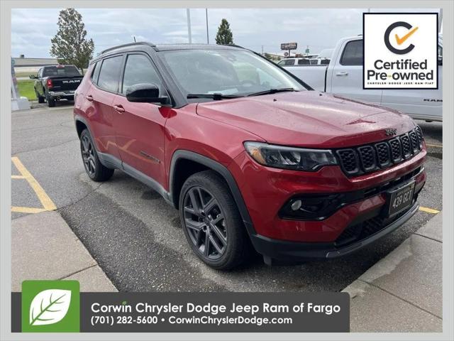 2026 Jeep Compass Limited Altitude for sale in Fargo, ND